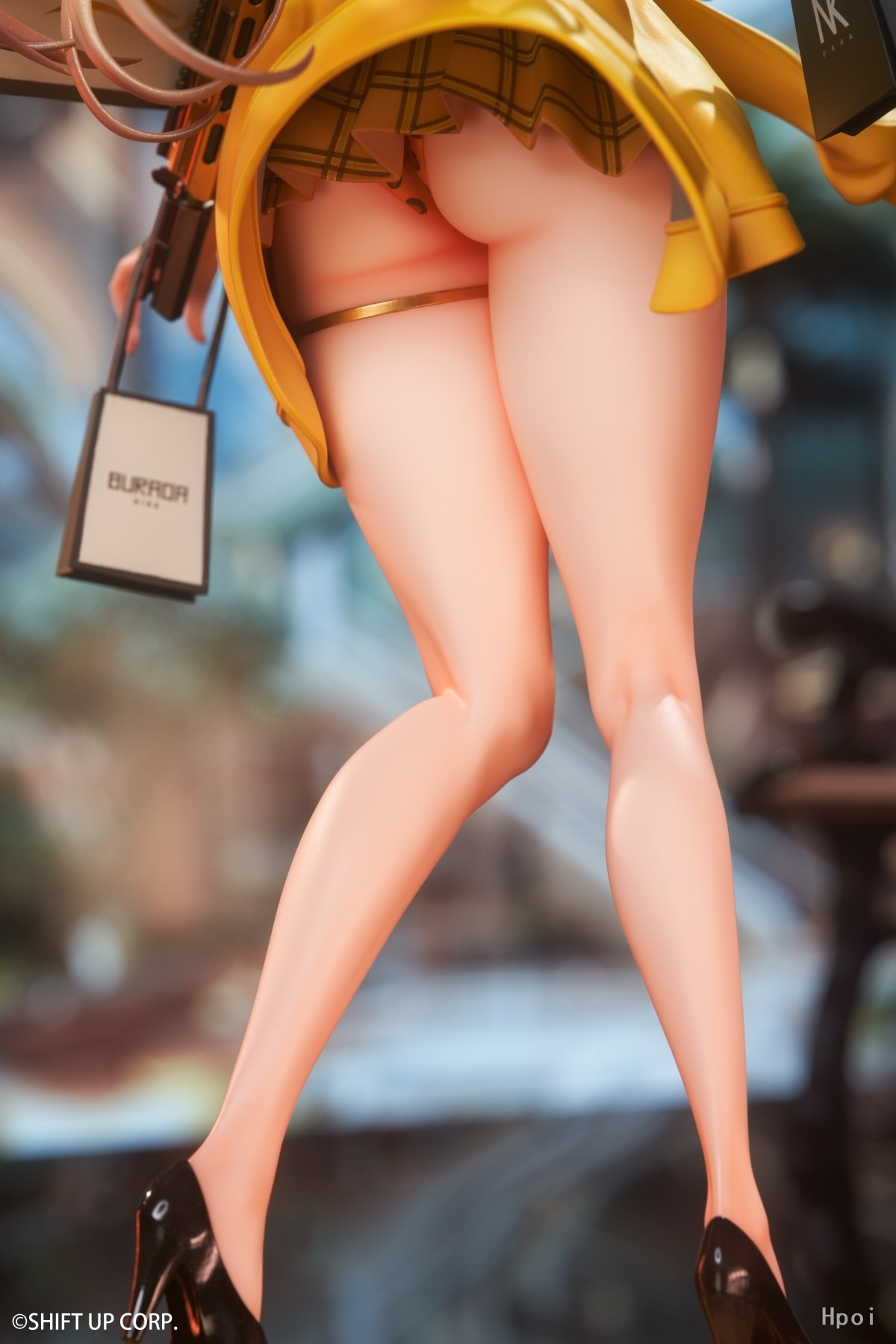 [With Bonus] Scaled Figure 1/7 Rupee - Goddess of Victory: NIKKE By Hobby Sakura