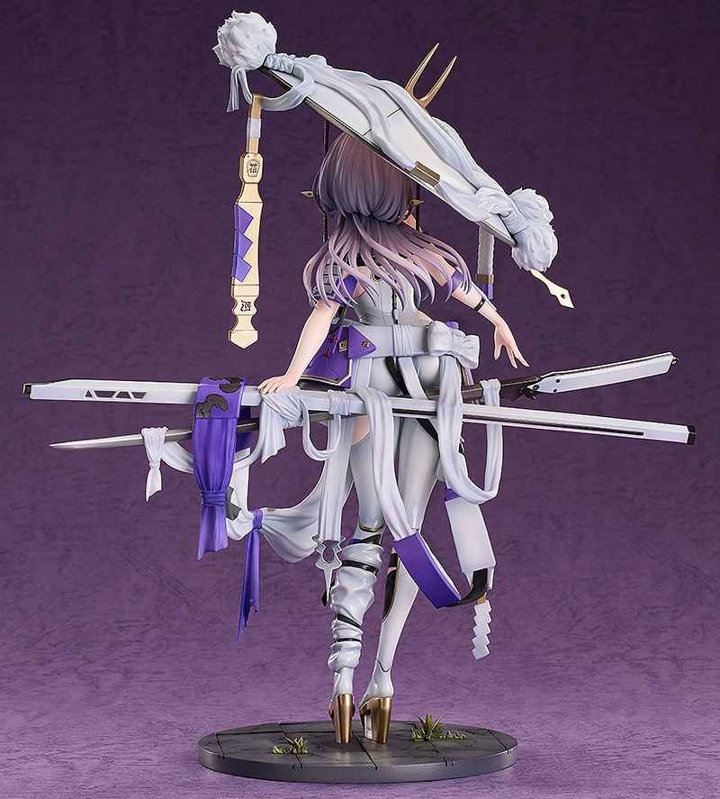 [READY STOCK ITEM] Scaled Figure 1/7 Scarlet - Goddess of Victory: Nikke By Good Smile Arts Shanghai