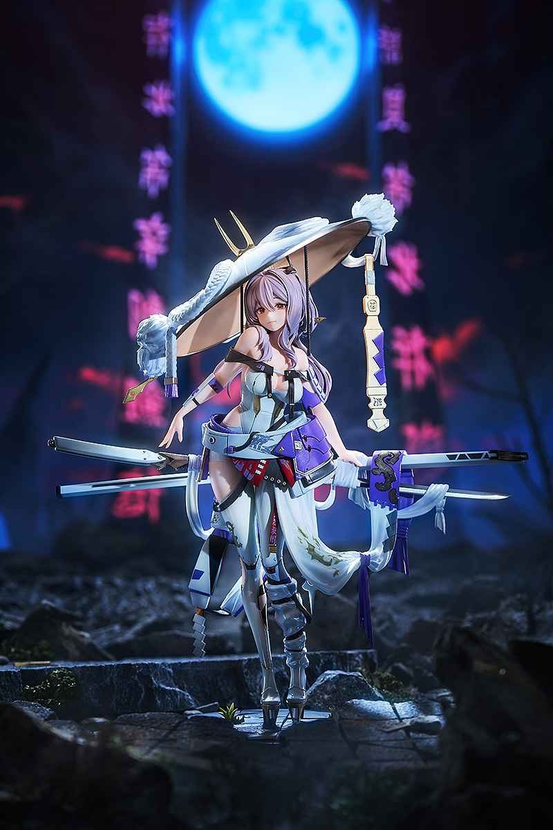 [READY STOCK ITEM] Scaled Figure 1/7 Scarlet - Goddess of Victory: Nikke By Good Smile Arts Shanghai