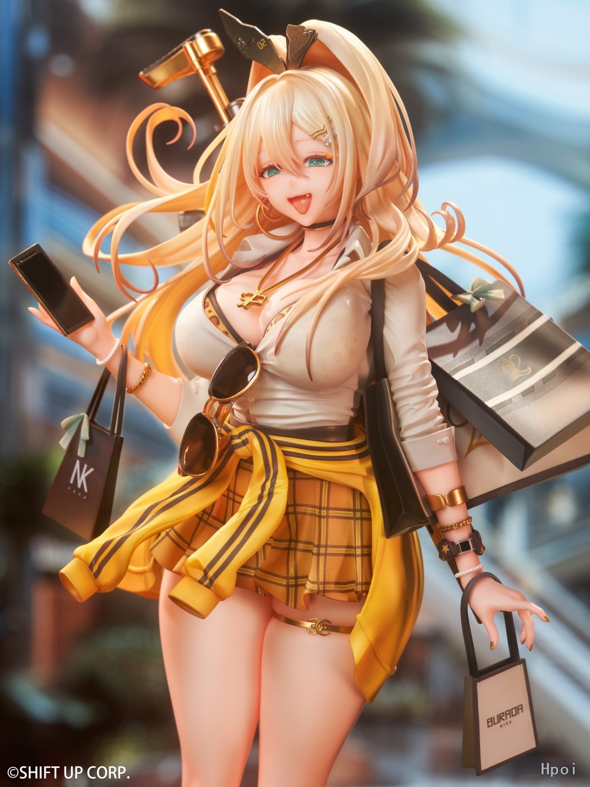 [With Bonus] Scaled Figure 1/7 Rupee - Goddess of Victory: NIKKE By Hobby Sakura