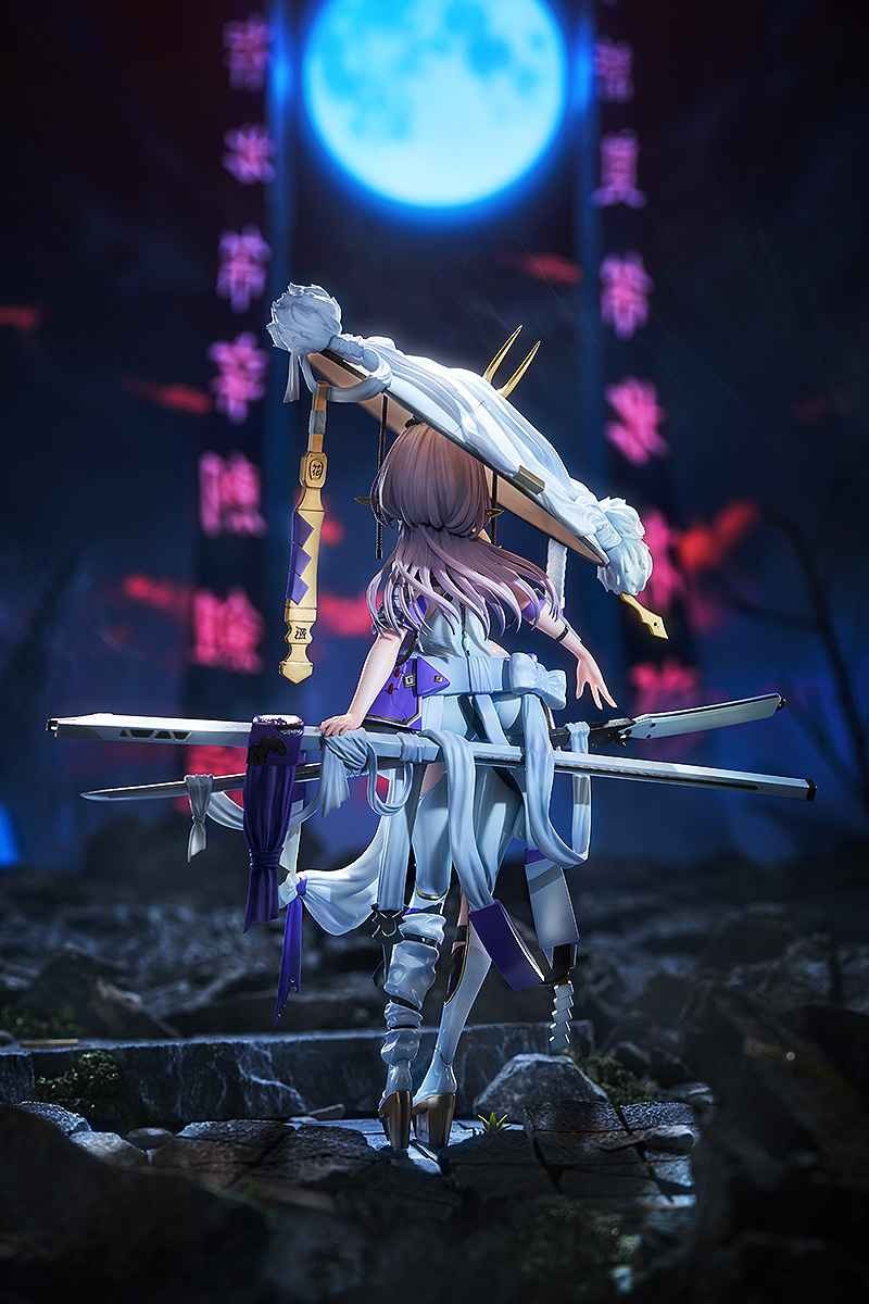 [READY STOCK ITEM] Scaled Figure 1/7 Scarlet - Goddess of Victory: Nikke By Good Smile Arts Shanghai