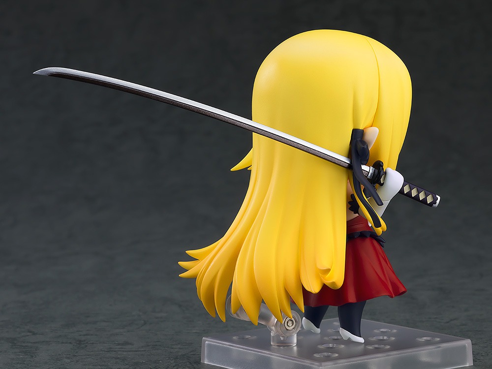 [With Bonus] Nendoroid Kiss-Shot Acerola-Orion Heart-Under-Blade / Oshino Shinobu - Kizumonogatari By Good Smile Company Limited