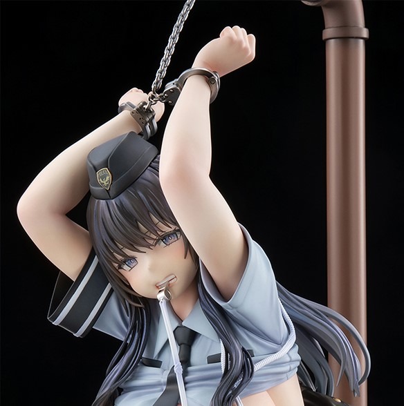 [Cast Off] Scaled Figure 1/5 Hiyoshi Akari - Illustration by oekakizuki By Frog