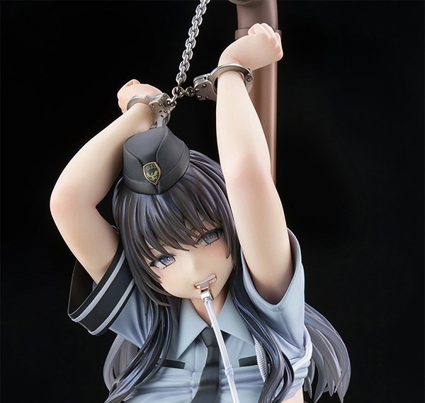 [Cast Off] Scaled Figure 1/5 Hiyoshi Akari - Illustration by oekakizuki By Frog