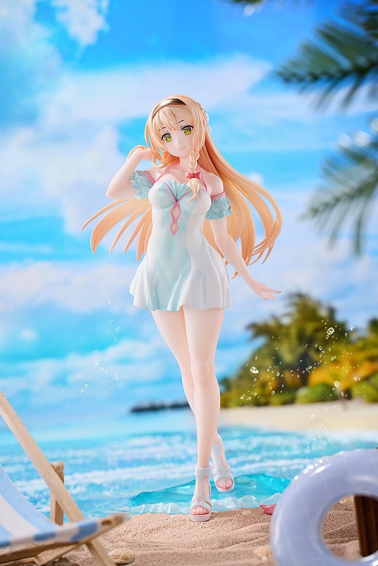 [With Bonus] Scaled Figure 1/7 Klaudia Valentz - Swimsuit Ver. Atelier Ryza: Ever Darkness & the Secret Hideout By Solarain
