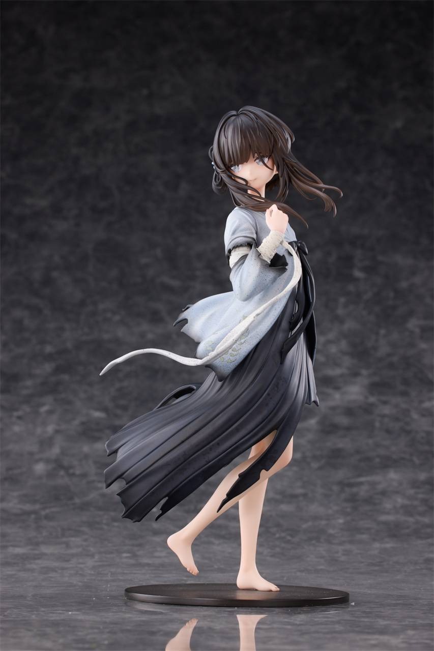 Scaled Figure 1/7 Man Sui - The Hungry Lamb: Traveling in the Late Ming Dynasty By ElixirDream