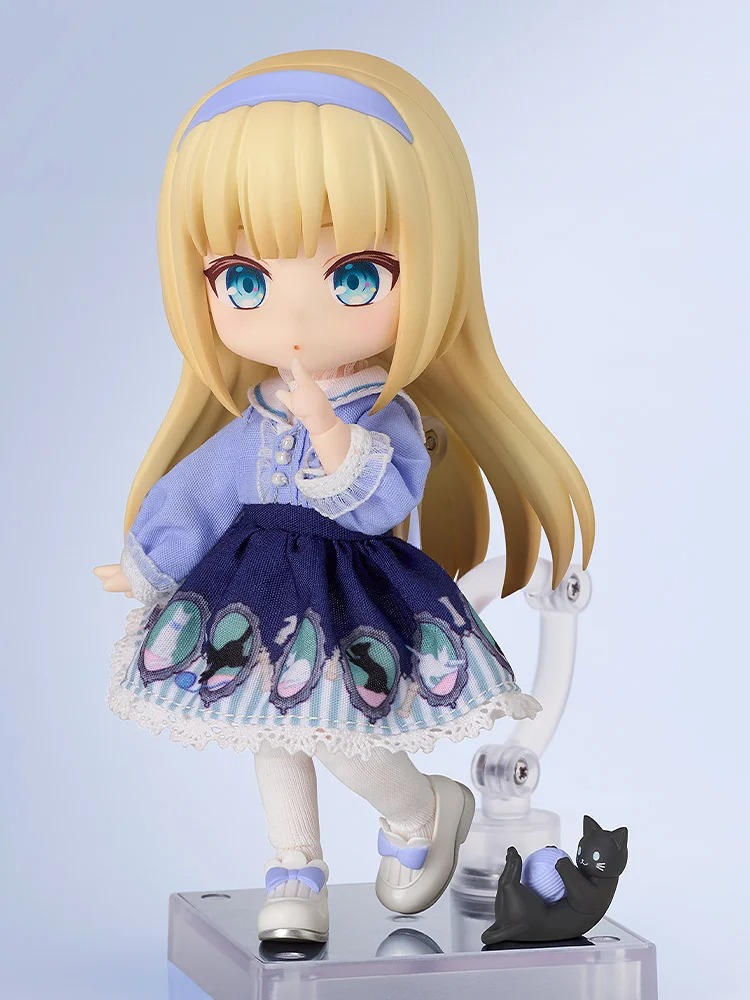 Nendoroid Doll Alice - Alice Through the Looking Glass By Good Smile Company