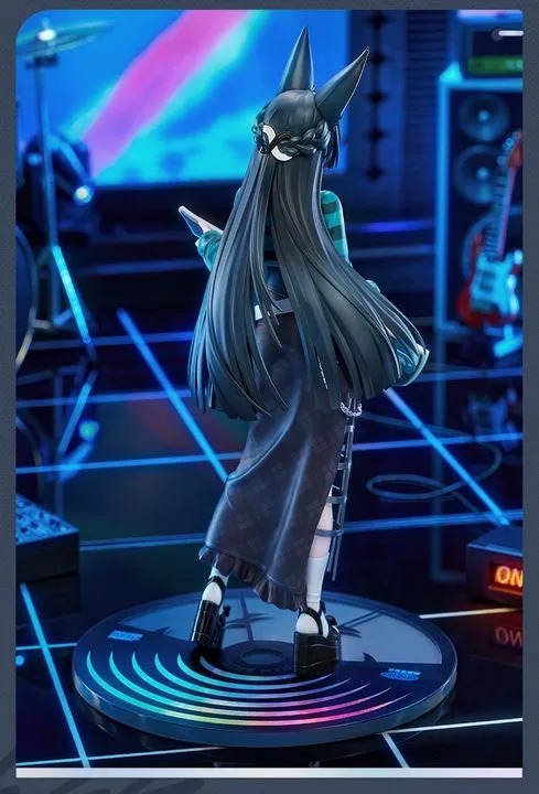 Scaled Figure 1/8 Hoshimi Miyabi - 2025 FES Sparkling Wonderland Ver. Zenless Zone Zero By Myethos