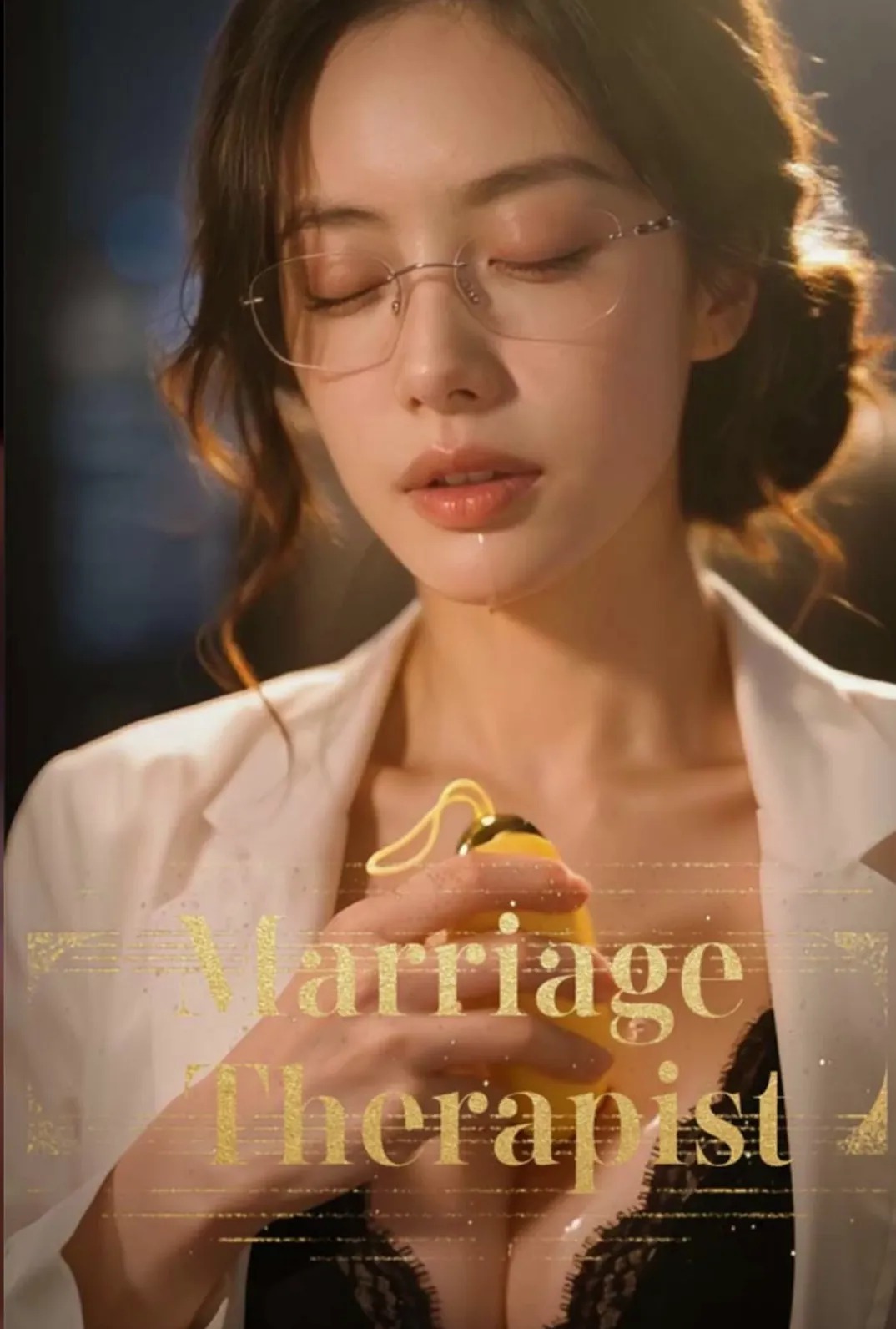 Marriage Therapist 12 Min (CUT & CENSORED VERSION) - Fully Uncensored AI R18 Video With English Subtitle (AIAV-121)