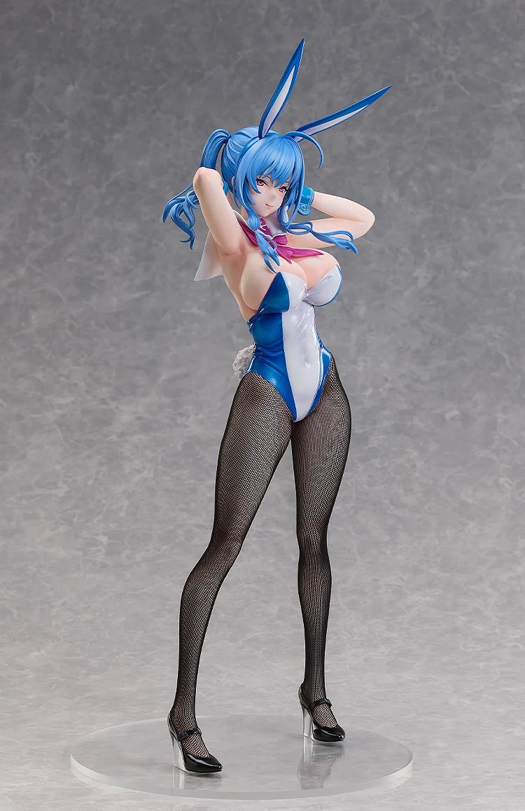 Scaled Figure 1/4 B-Style St. Louis - Bunny Ver. Azur Lane By FREEing