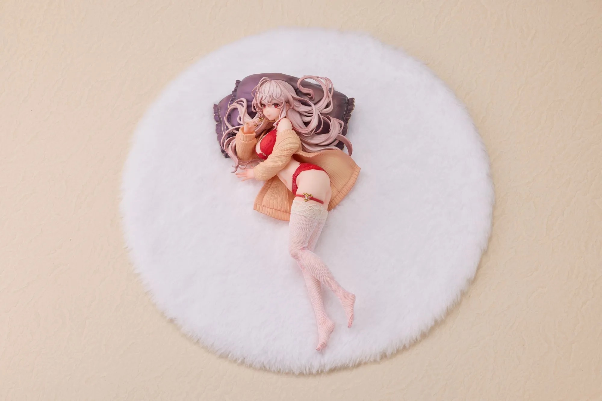 Scaled Figure 1/7 Makia - Illustration by teffish By DCTer