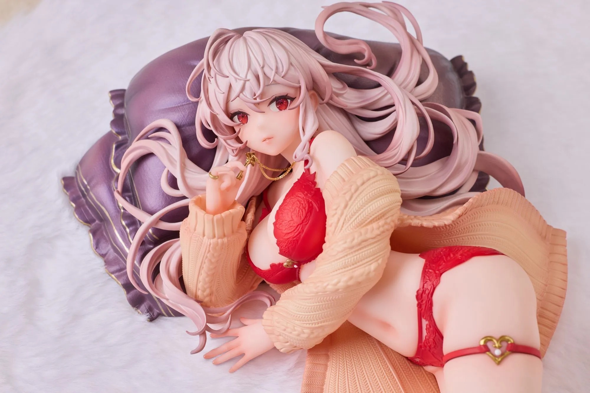 Scaled Figure 1/7 Makia - Illustration by teffish By DCTer