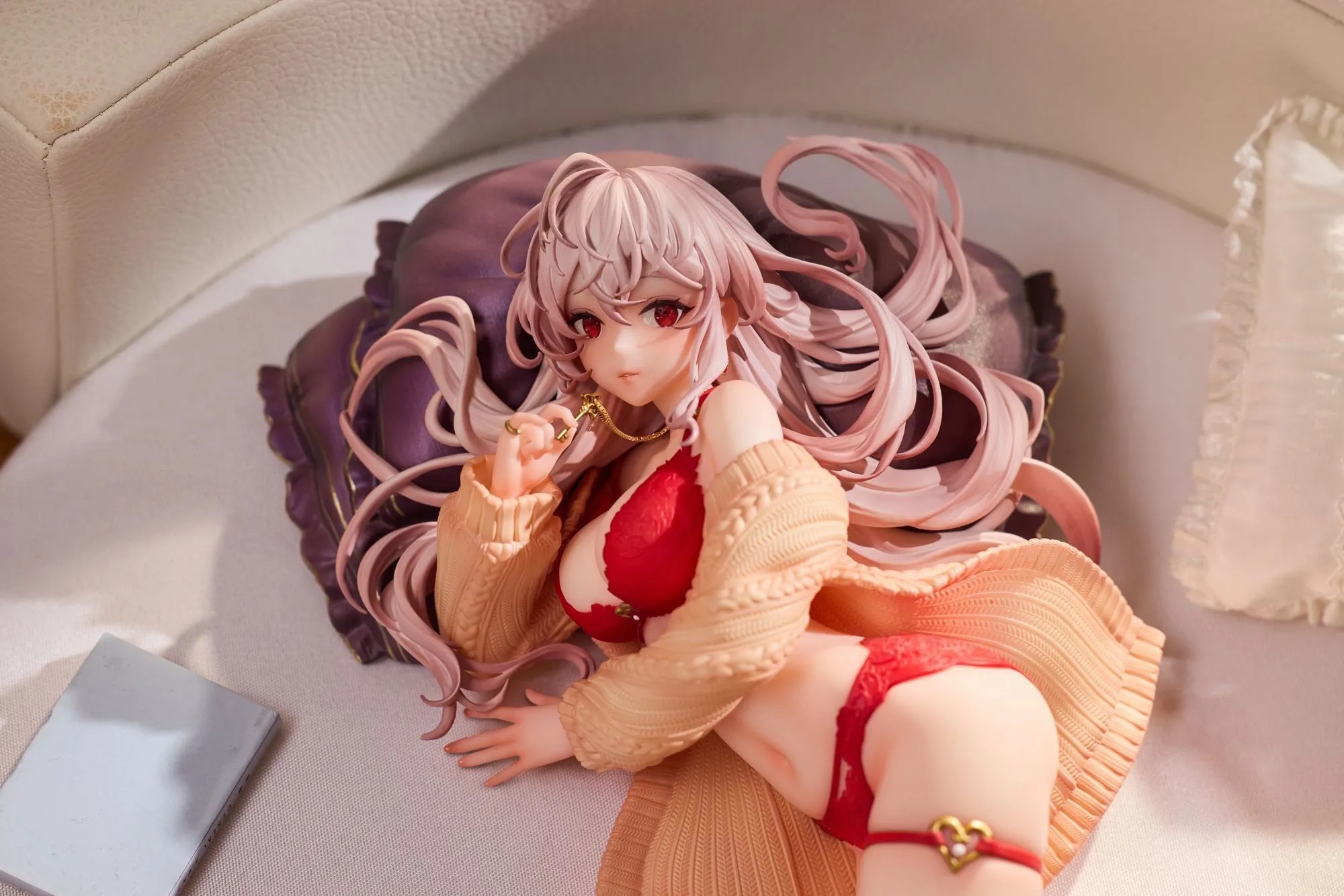 Scaled Figure 1/7 Makia - Illustration by teffish By DCTer