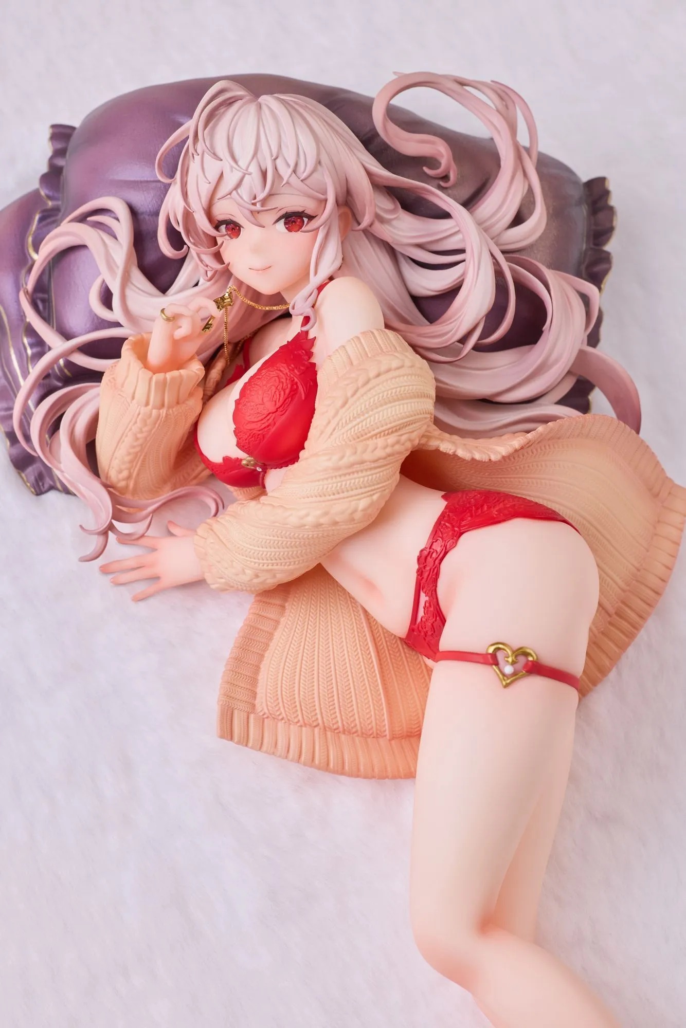 Scaled Figure 1/7 Makia - Illustration by teffish By DCTer