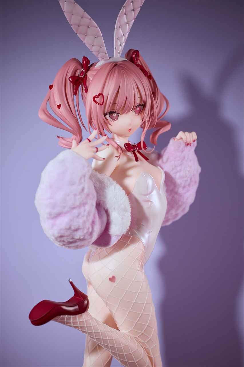 Scaled Figure 1/6 Rabi - LOVEIT Ver. Illustration by rurudo By Fingle Toy