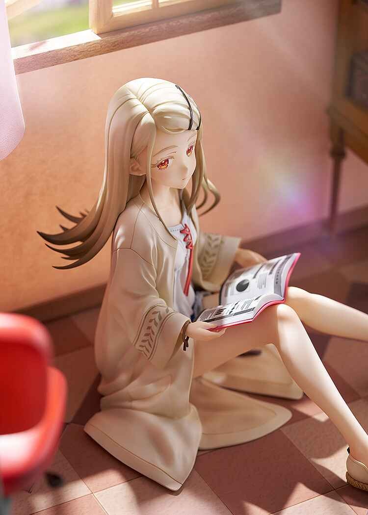 Scaled Figure 1/7 Shinosawa Hiro - The Things I'm the Least Cut Out For Ver. Gakuen iDOLM@STER By Phat!