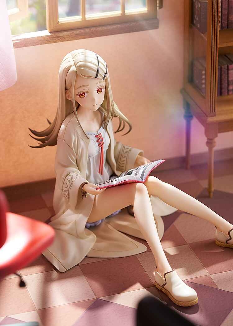 Scaled Figure 1/7 Shinosawa Hiro - The Things I'm the Least Cut Out For Ver. Gakuen iDOLM@STER By Phat!