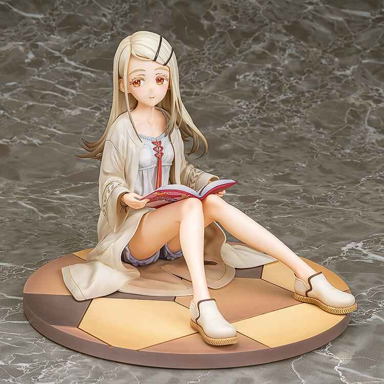 Scaled Figure 1/7 Shinosawa Hiro - The Things I'm the Least Cut Out For Ver. Gakuen iDOLM@STER By Phat!