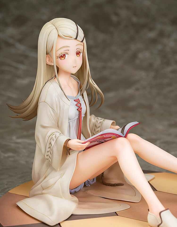 Scaled Figure 1/7 Shinosawa Hiro - The Things I'm the Least Cut Out For Ver. Gakuen iDOLM@STER By Phat!