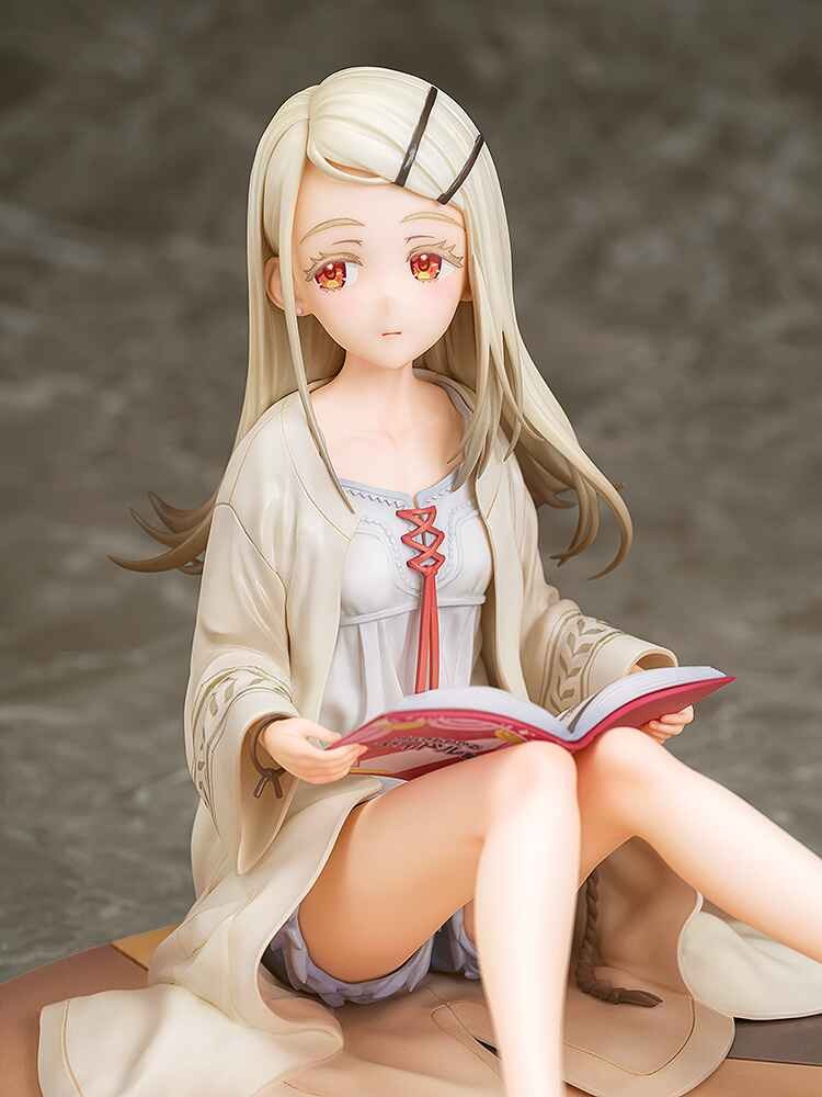 Scaled Figure 1/7 Shinosawa Hiro - The Things I'm the Least Cut Out For Ver. Gakuen iDOLM@STER By Phat!