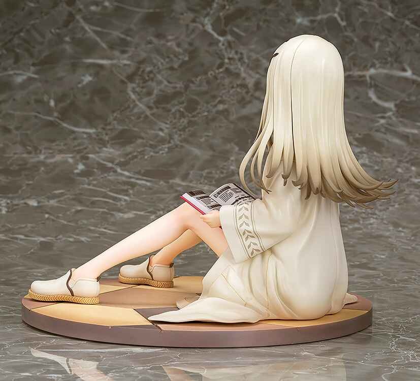 Scaled Figure 1/7 Shinosawa Hiro - The Things I'm the Least Cut Out For Ver. Gakuen iDOLM@STER By Phat!