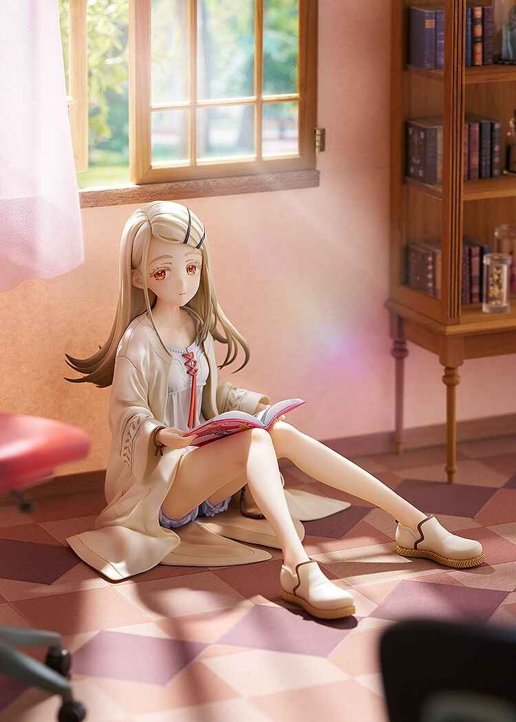 Scaled Figure 1/7 Shinosawa Hiro - The Things I'm the Least Cut Out For Ver. Gakuen iDOLM@STER By Phat!