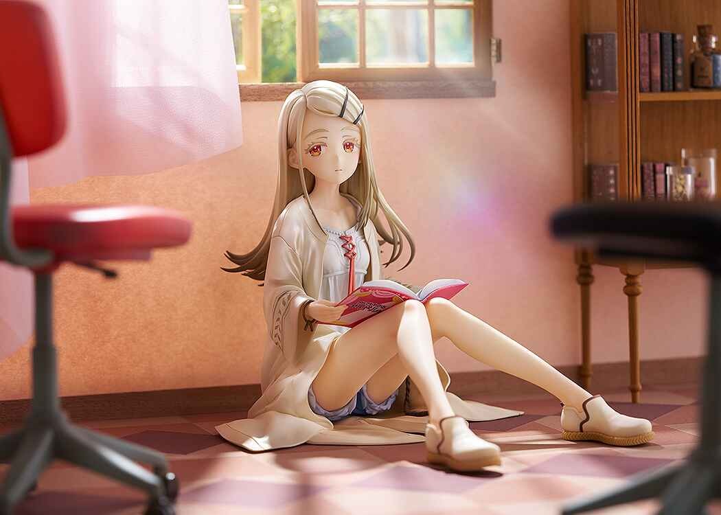 Scaled Figure 1/7 Shinosawa Hiro - The Things I'm the Least Cut Out For Ver. Gakuen iDOLM@STER By Phat!