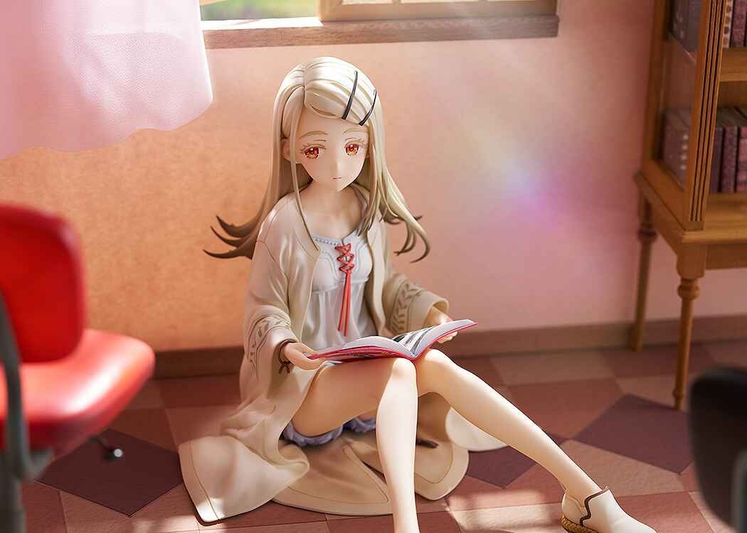 Scaled Figure 1/7 Shinosawa Hiro - The Things I'm the Least Cut Out For Ver. Gakuen iDOLM@STER By Phat!