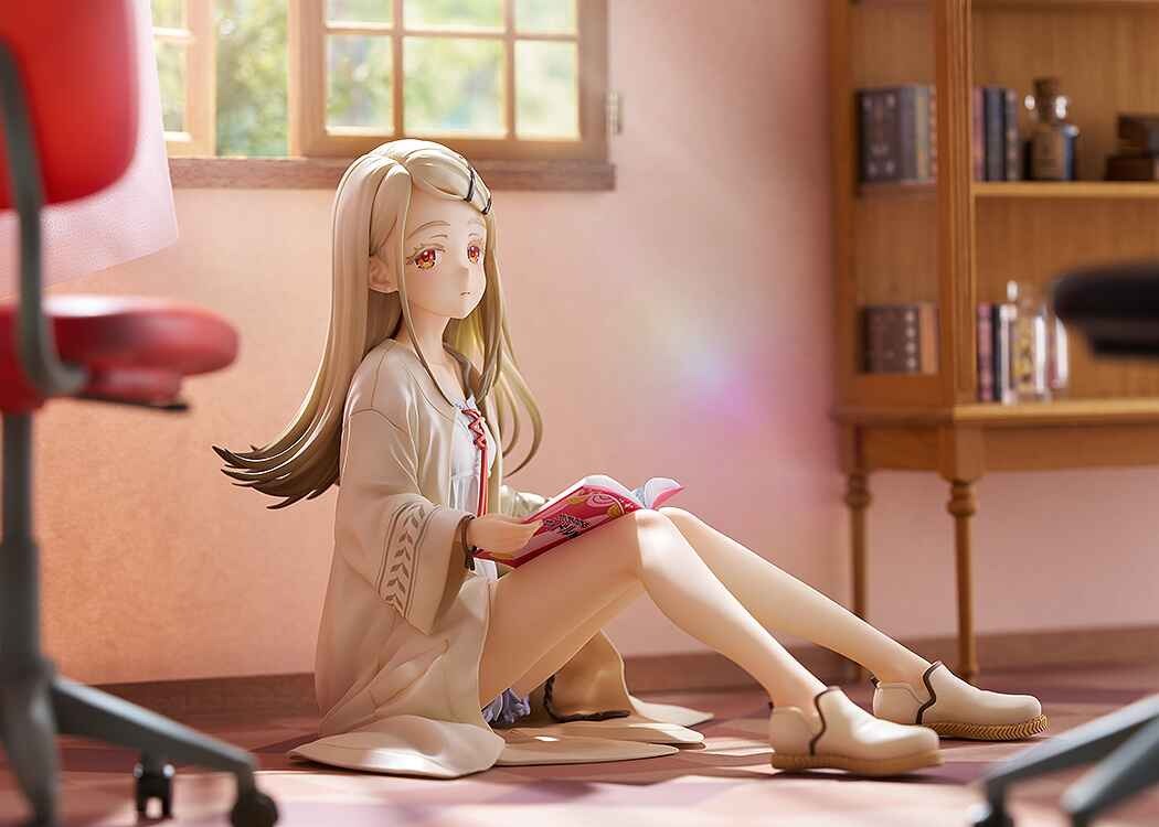Scaled Figure 1/7 Shinosawa Hiro - The Things I'm the Least Cut Out For Ver. Gakuen iDOLM@STER By Phat!