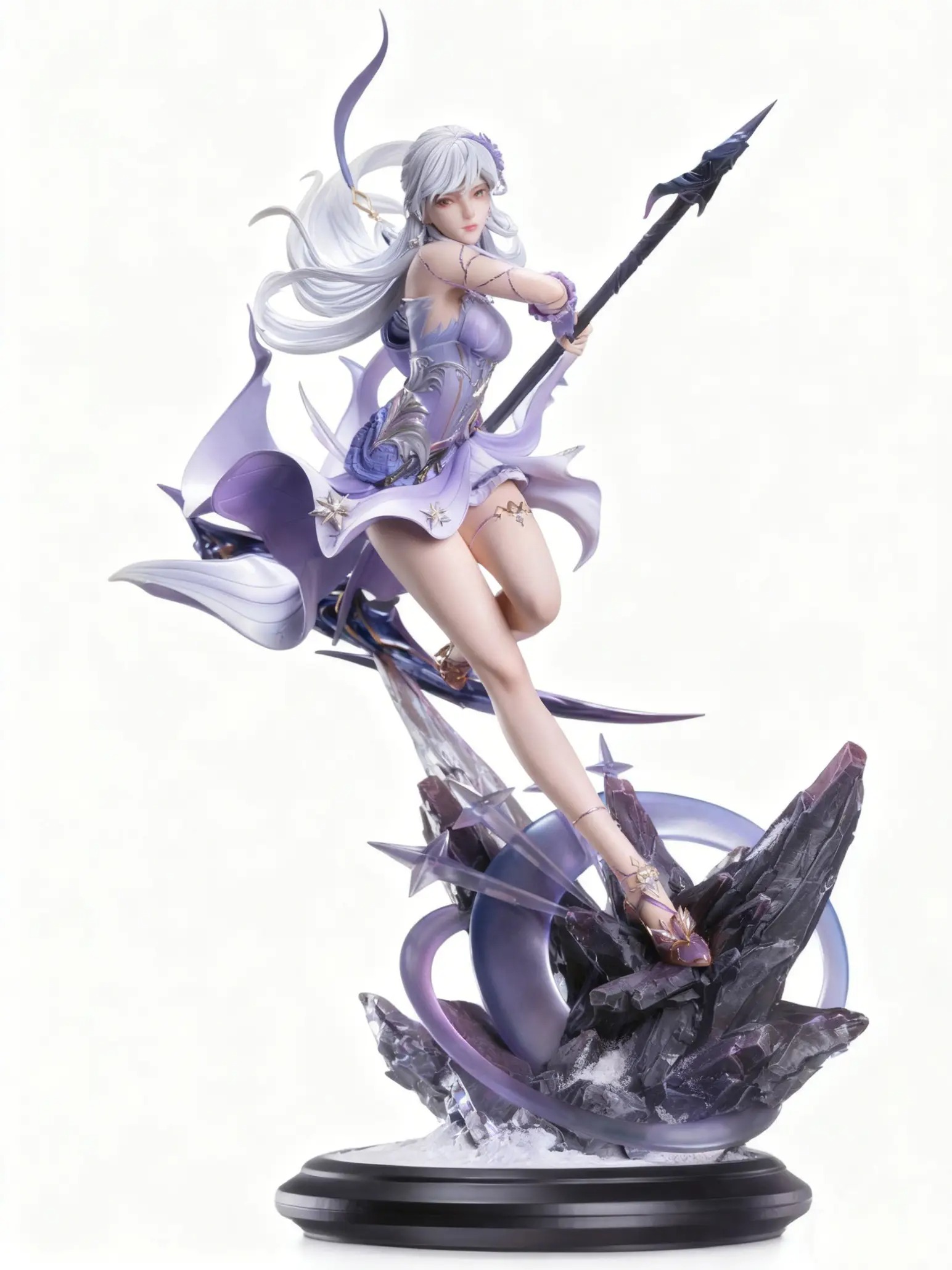 Scaled Figure 1/6 Sheng Cai'er - New Era x Throne of seal By PIJI