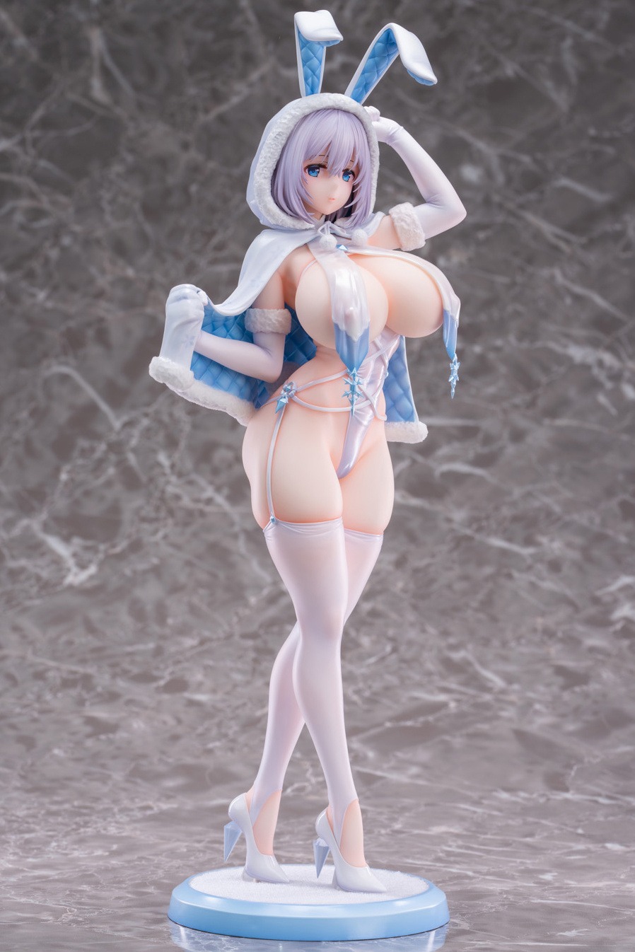 [Cast-Off] Scaled Figure 1/6 Snow Bunny - Illustration by Mataro By PartyLook