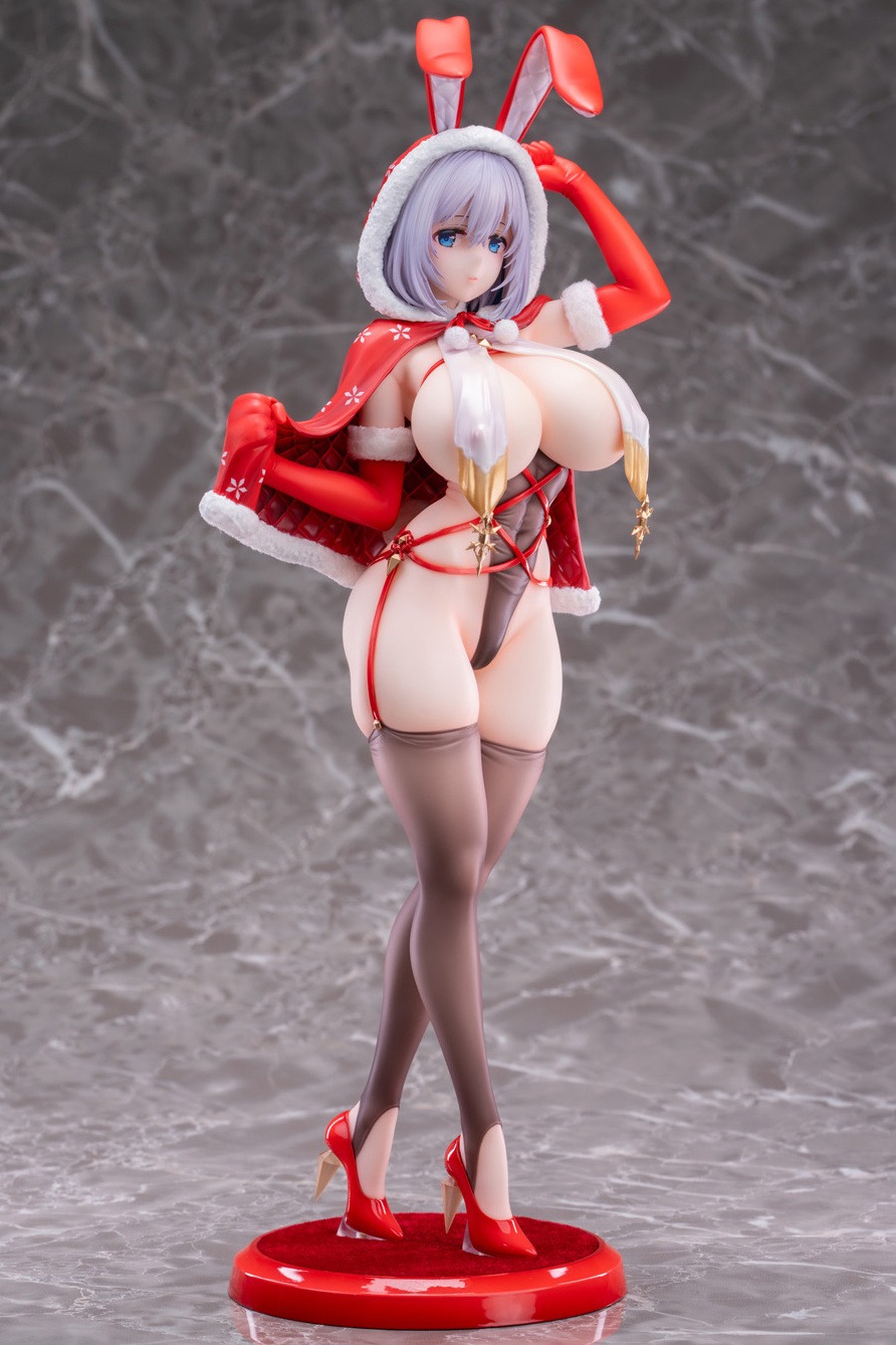 [Cast-Off] Scaled Figure 1/6 Snow Bunny - Lunar New Year Ver. Illustration by Mataro By PartyLook