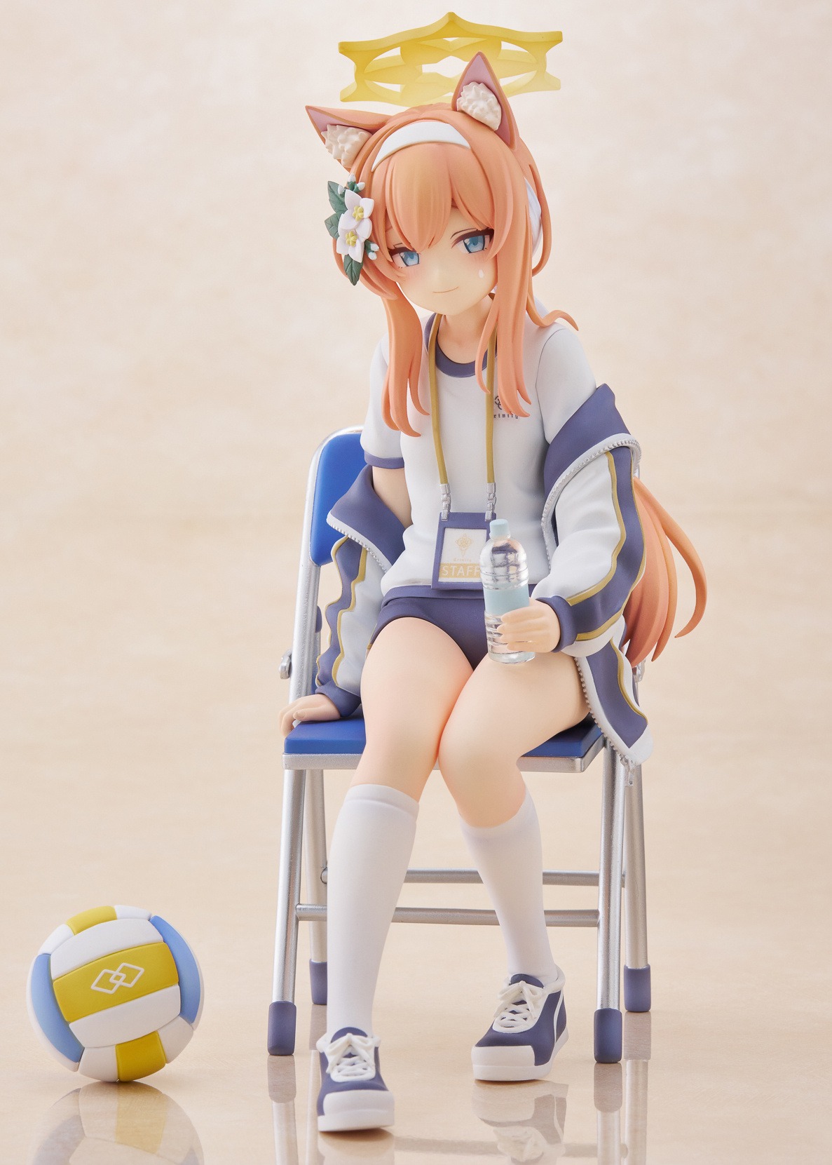 Scaled Figure 1/7 Iochi Mari - Gym Uniform Ver. Blue Archive By PLUM