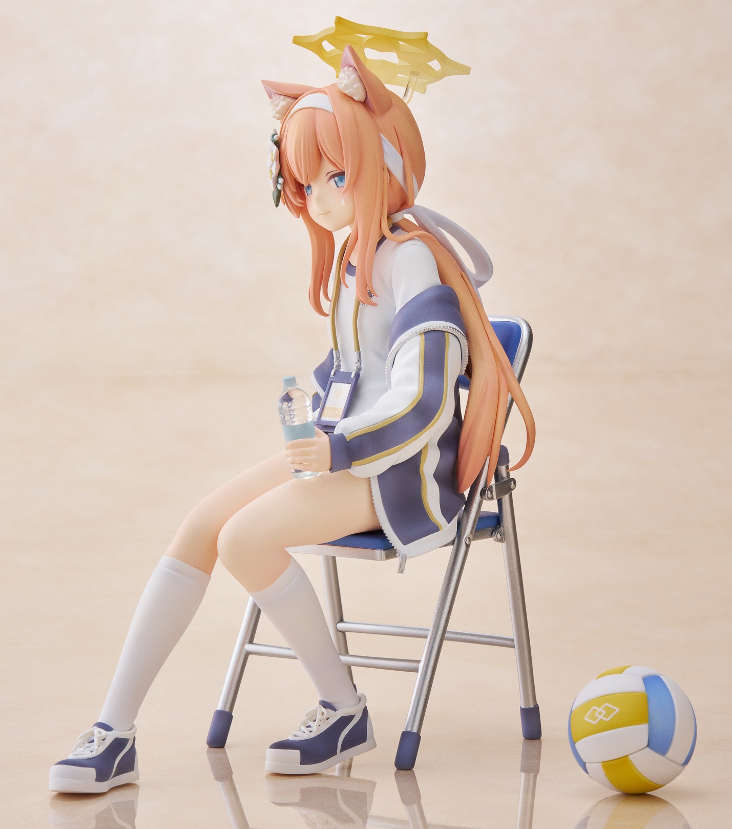 Scaled Figure 1/7 Iochi Mari - Gym Uniform Ver. Blue Archive By PLUM