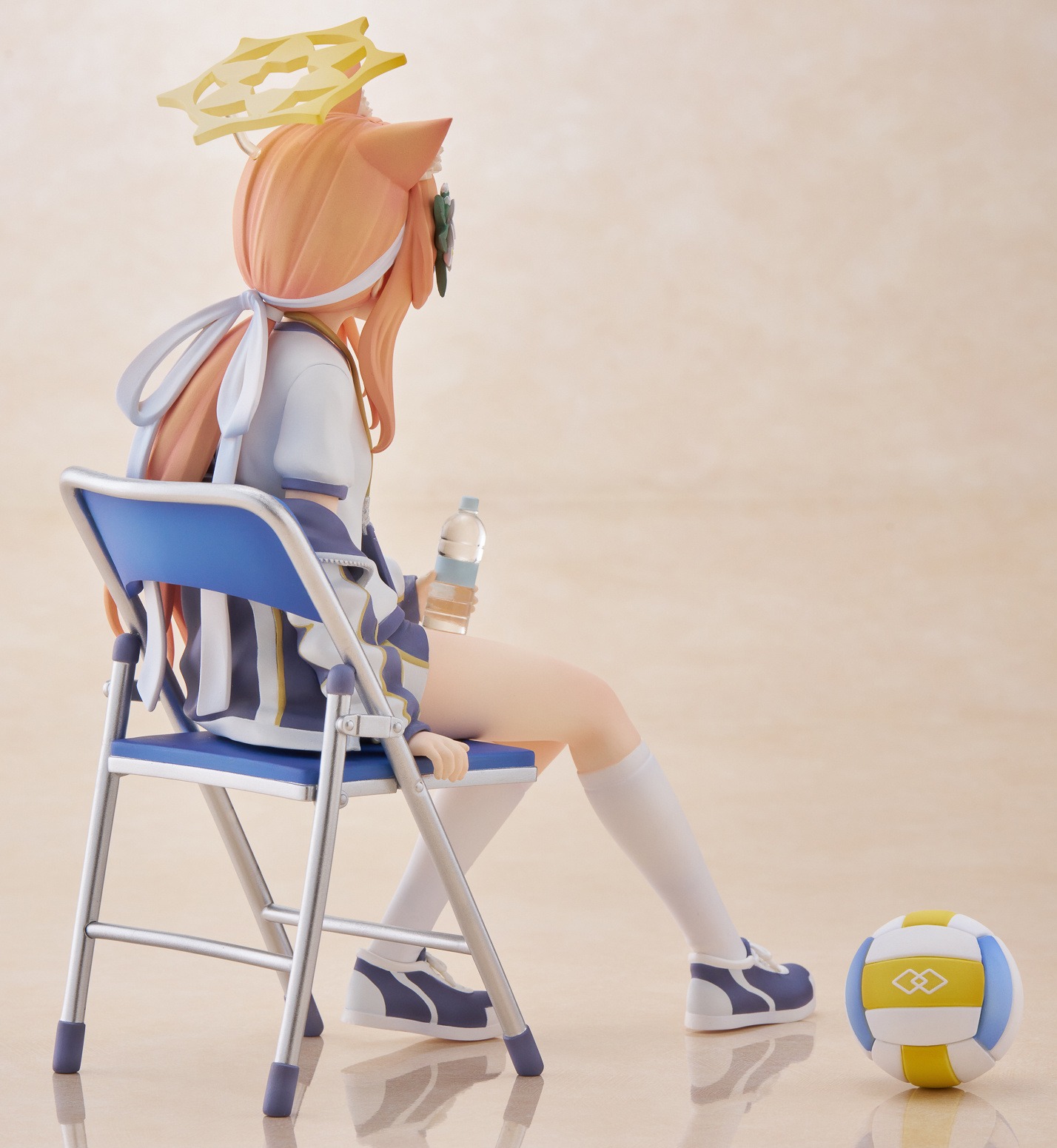 Scaled Figure 1/7 Iochi Mari - Gym Uniform Ver. Blue Archive By PLUM