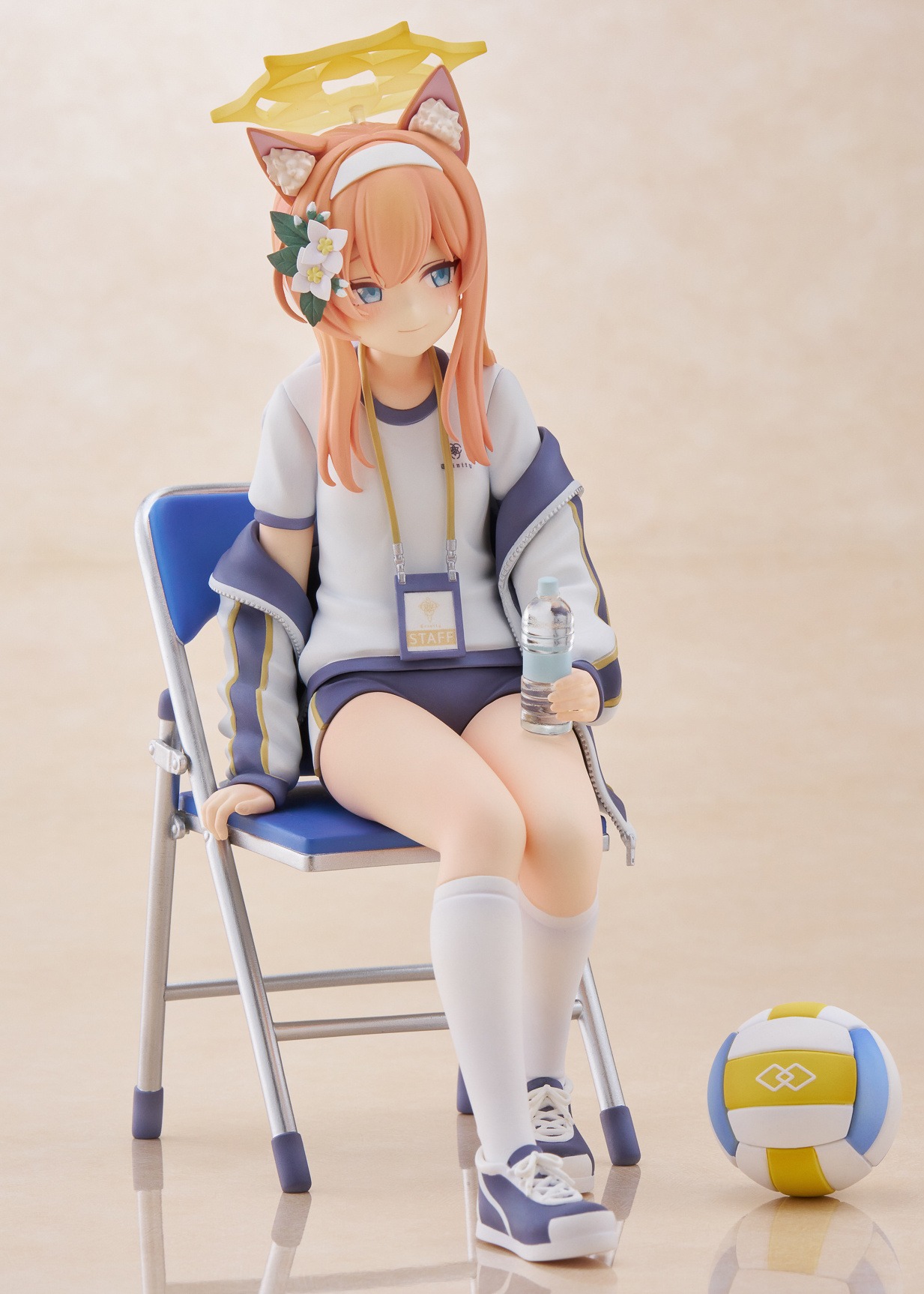 Scaled Figure 1/7 Iochi Mari - Gym Uniform Ver. Blue Archive By PLUM