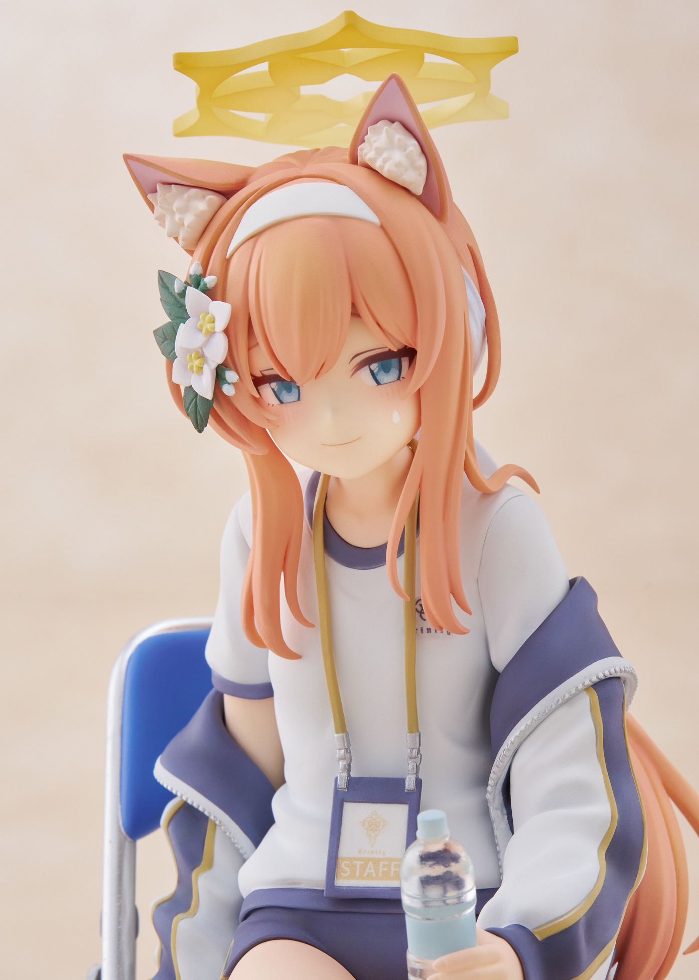 Scaled Figure 1/7 Iochi Mari - Gym Uniform Ver. Blue Archive By PLUM