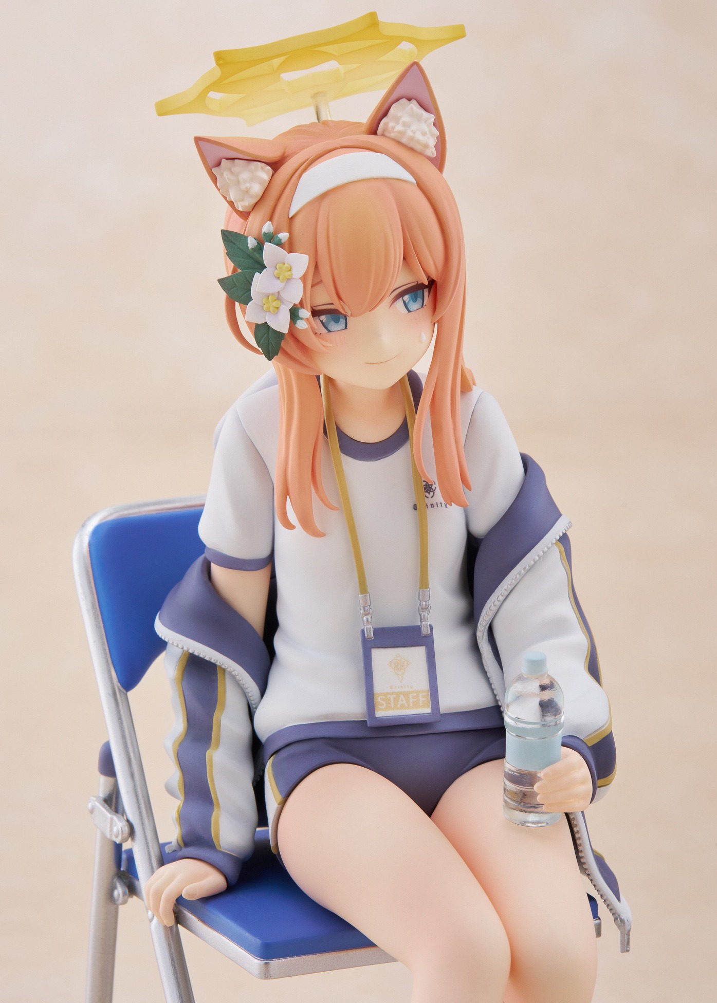 Scaled Figure 1/7 Iochi Mari - Gym Uniform Ver. Blue Archive By PLUM