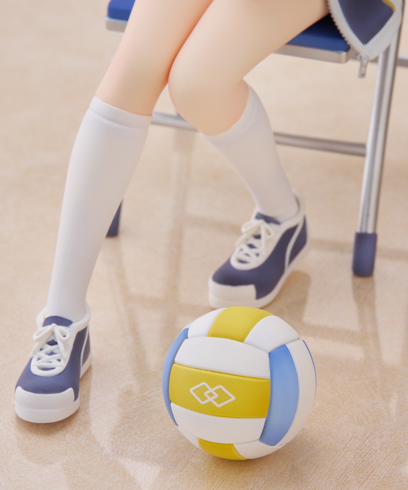 Scaled Figure 1/7 Iochi Mari - Gym Uniform Ver. Blue Archive By PLUM