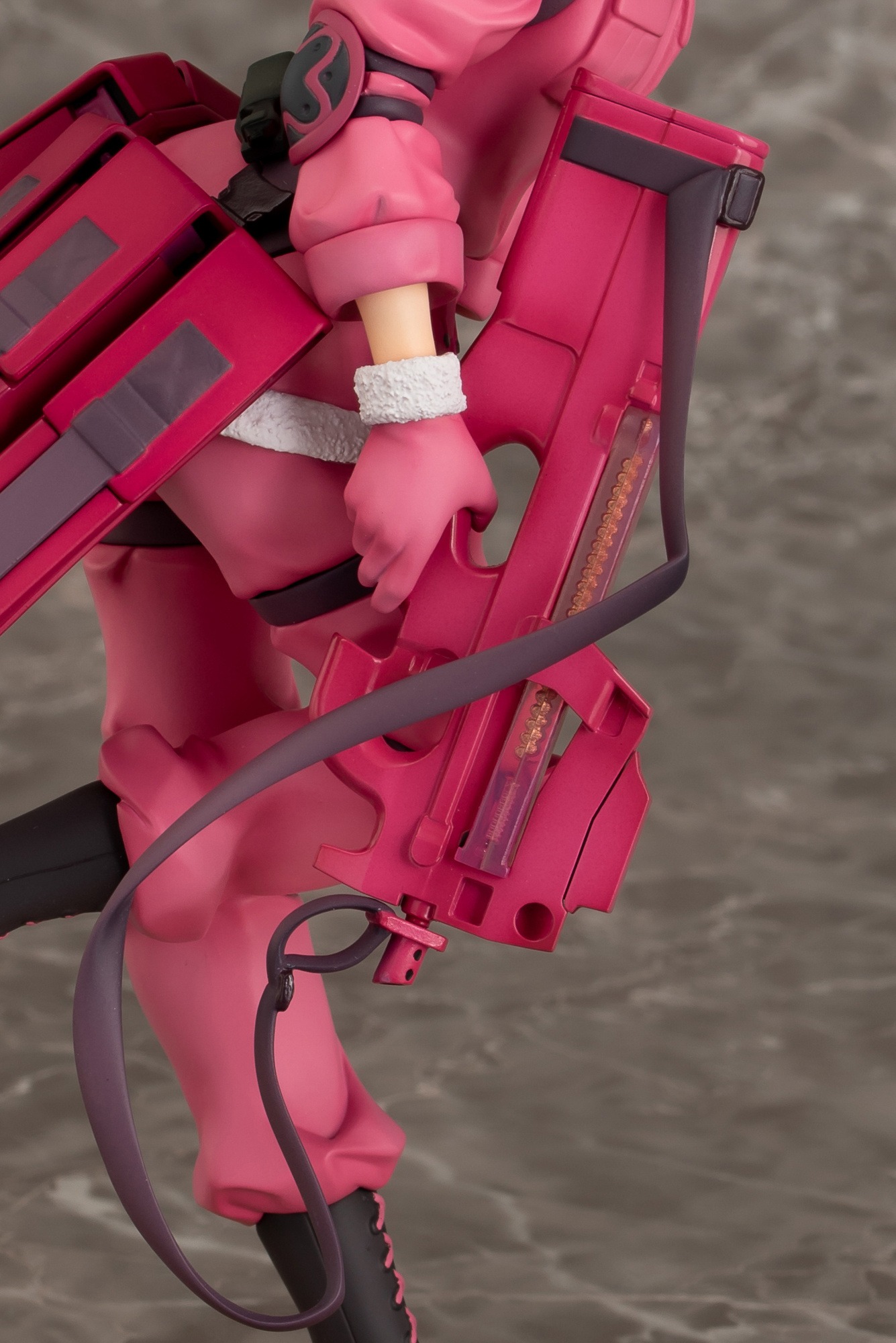 Scaled Figure 1/7 LLENN - Desert Bullet Ver. Sword Art Online Alternative: Gun Gale Online (Re-Release) By PLUM