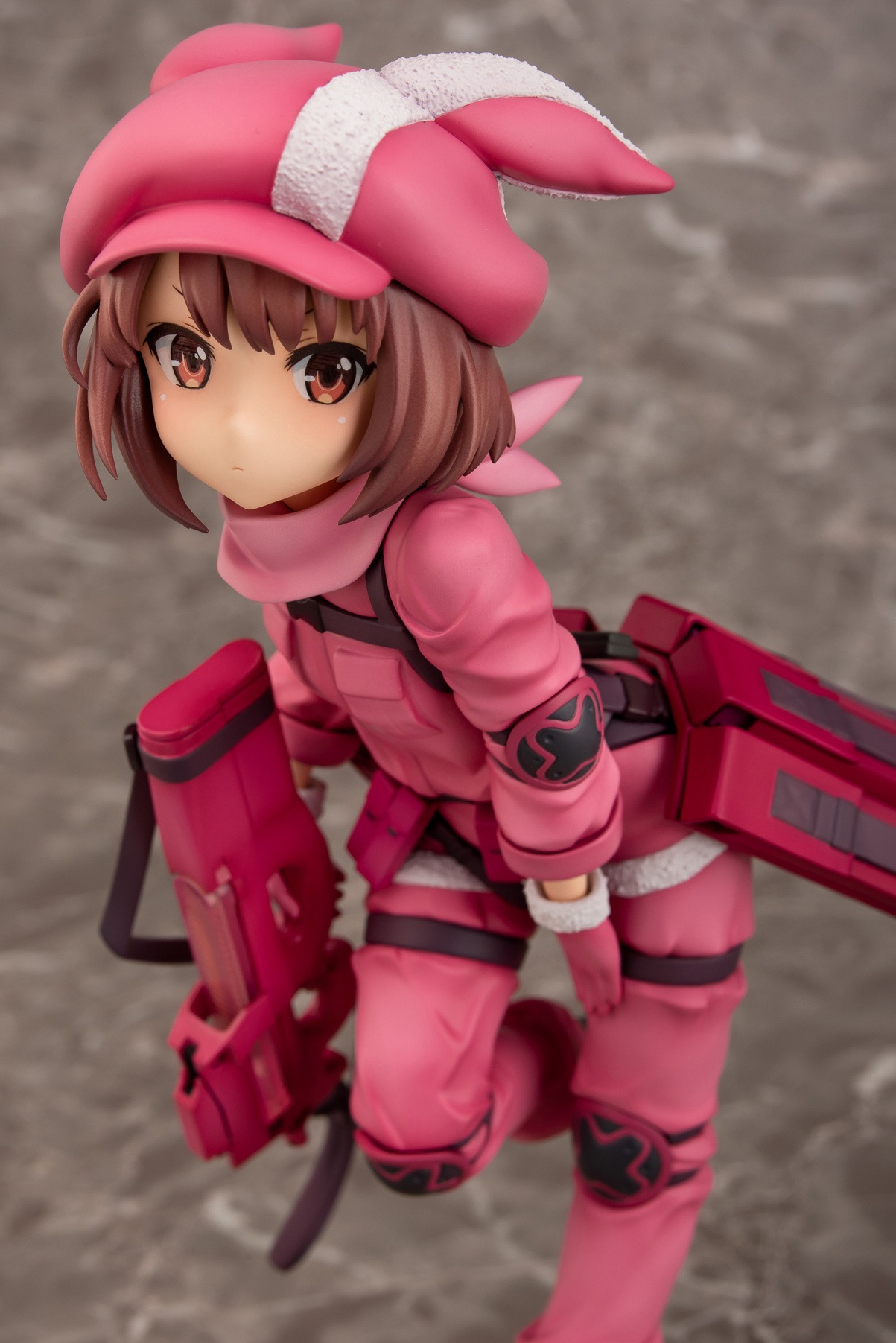 Scaled Figure 1/7 LLENN - Desert Bullet Ver. Sword Art Online Alternative: Gun Gale Online (Re-Release) By PLUM