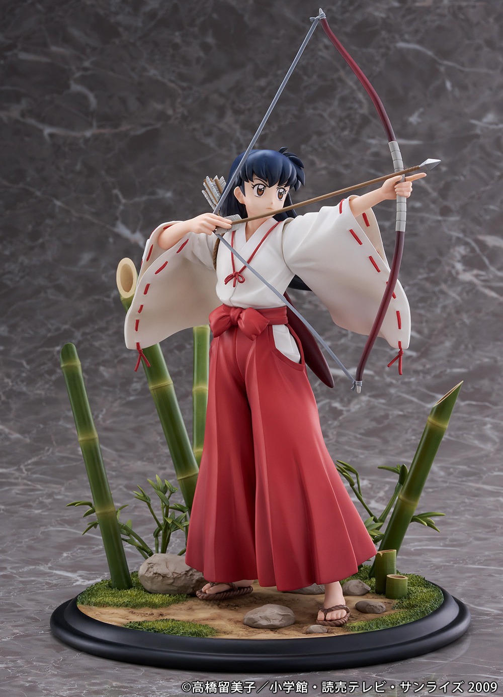 Scaled Figure 1/7 Higurashi Kagome - Inuyasha By PROOF