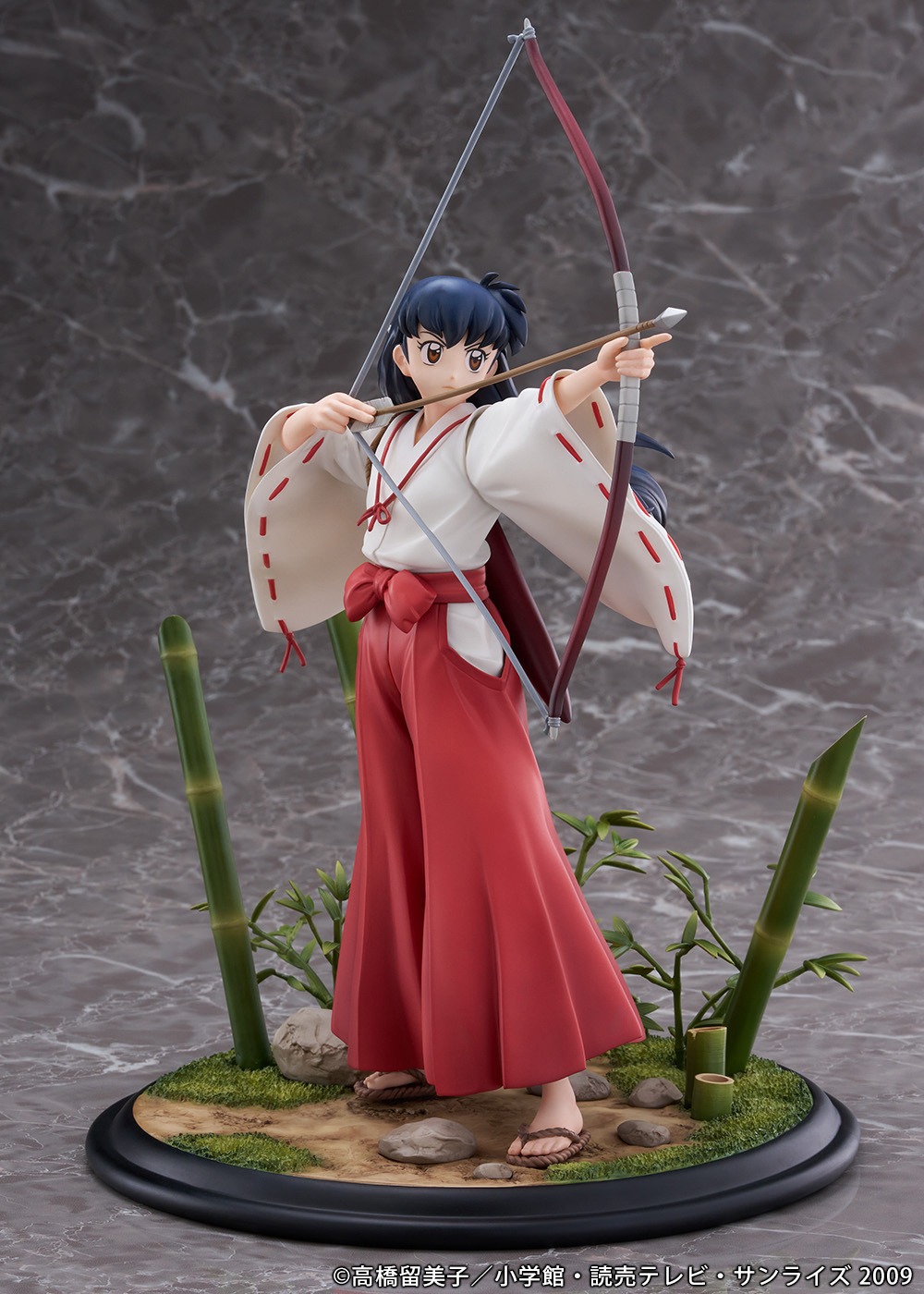 Scaled Figure 1/7 Higurashi Kagome - Inuyasha By PROOF