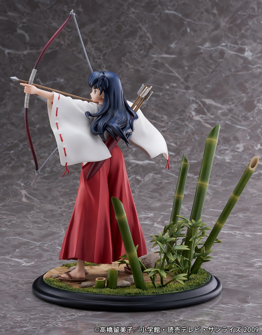 Scaled Figure 1/7 Higurashi Kagome - Inuyasha By PROOF