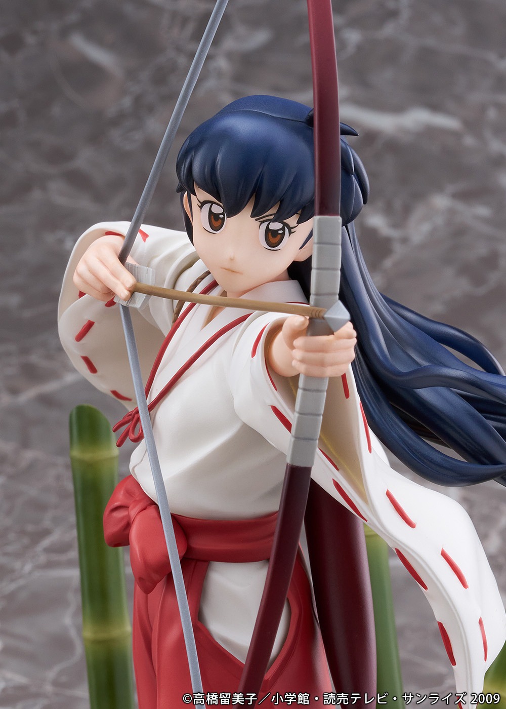 Scaled Figure 1/7 Higurashi Kagome - Inuyasha By PROOF