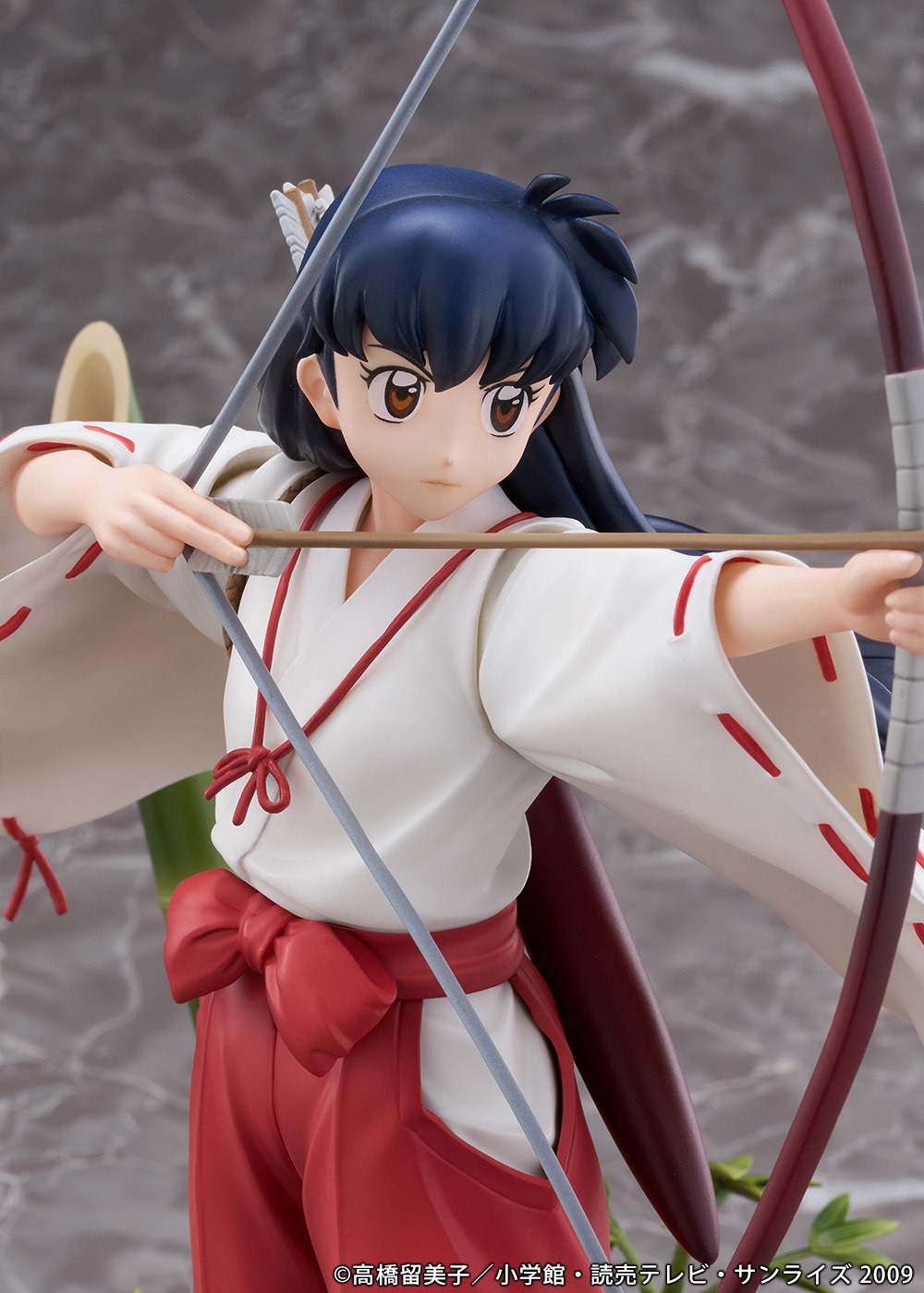 Scaled Figure 1/7 Higurashi Kagome - Inuyasha By PROOF