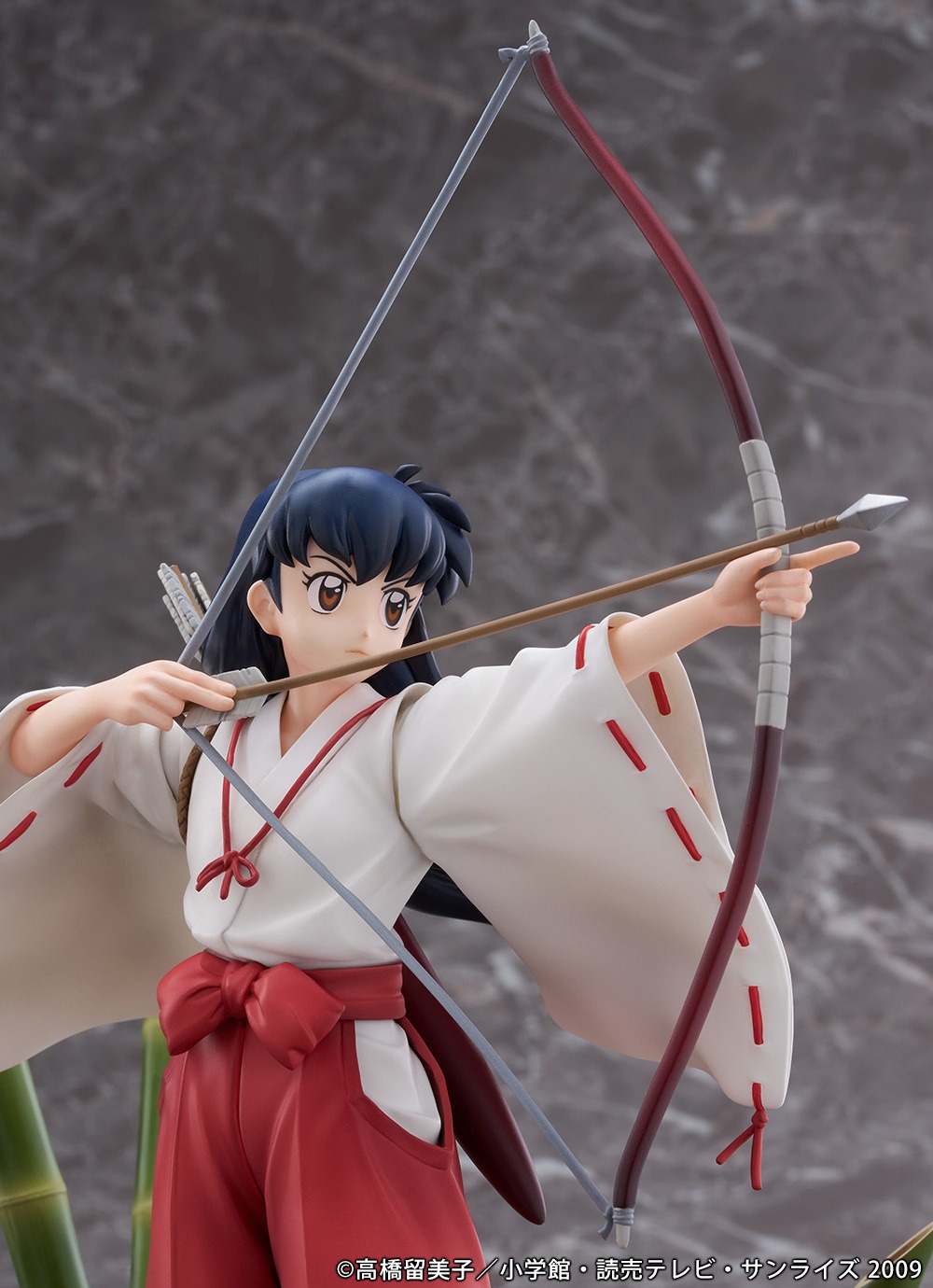 Scaled Figure 1/7 Higurashi Kagome - Inuyasha By PROOF