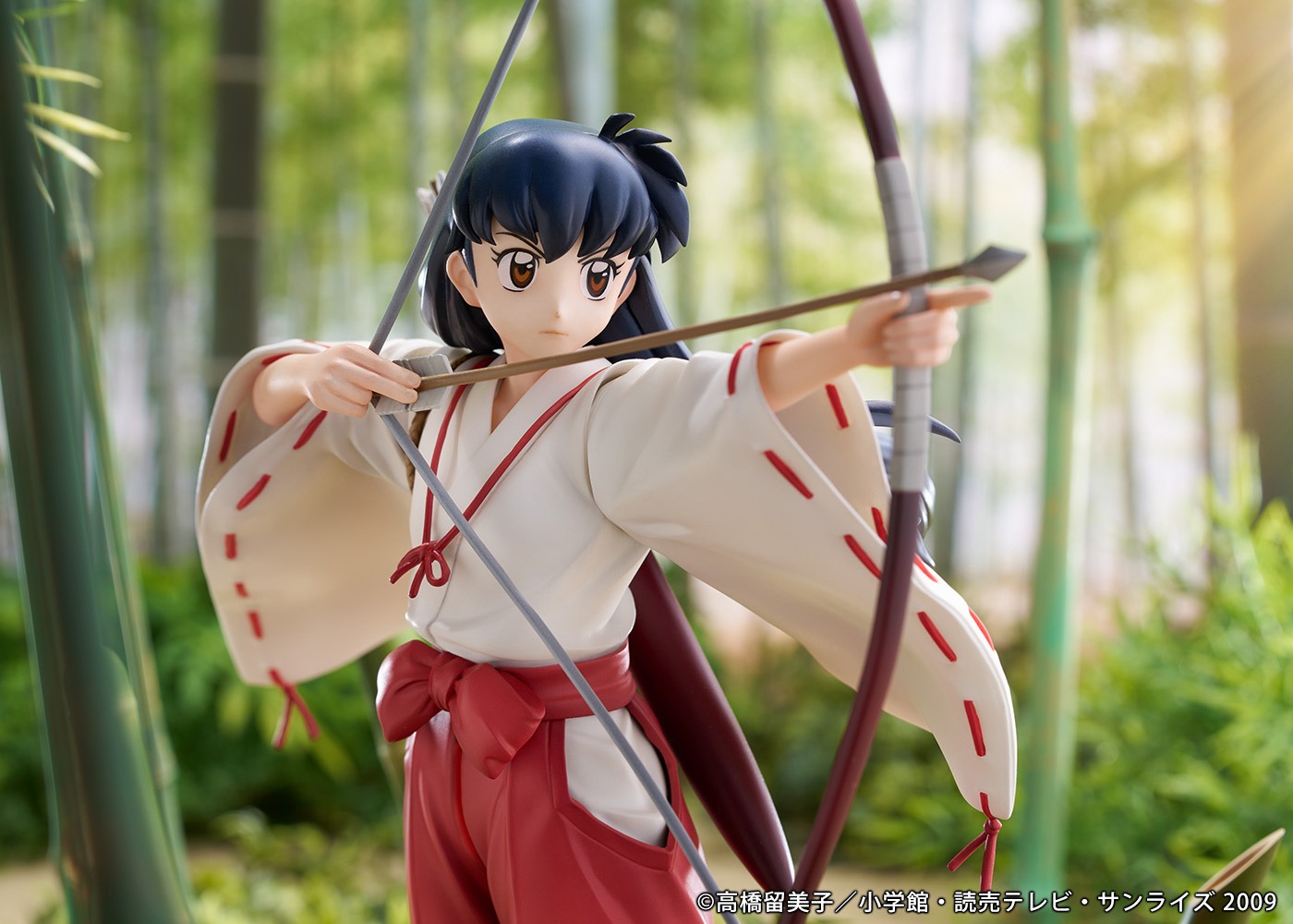Scaled Figure 1/7 Higurashi Kagome - Inuyasha By PROOF