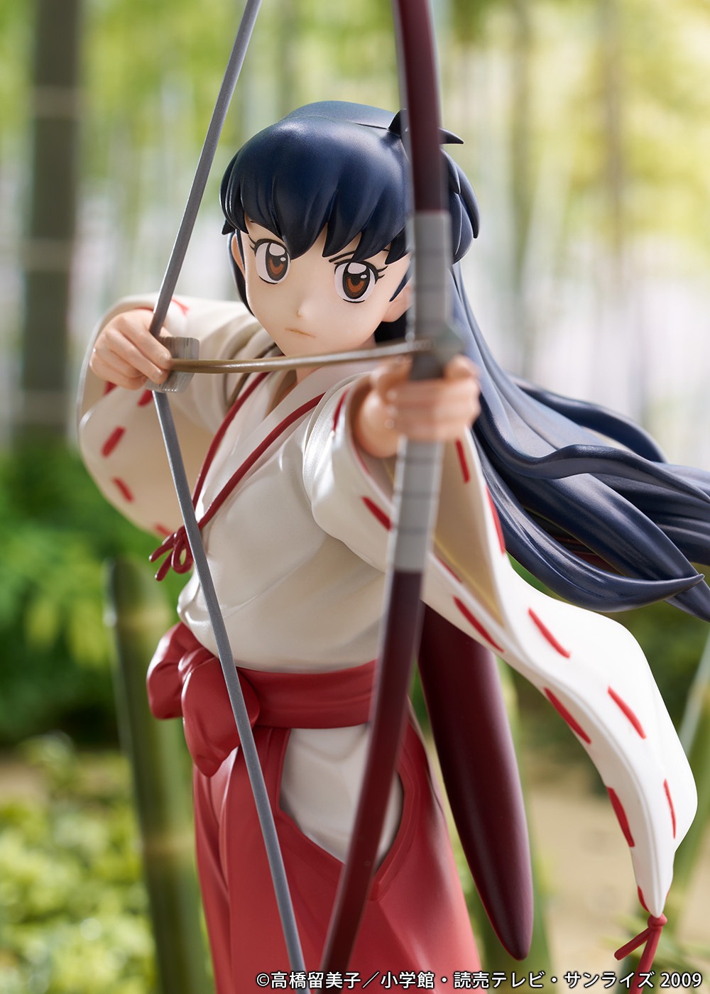 Scaled Figure 1/7 Higurashi Kagome - Inuyasha By PROOF