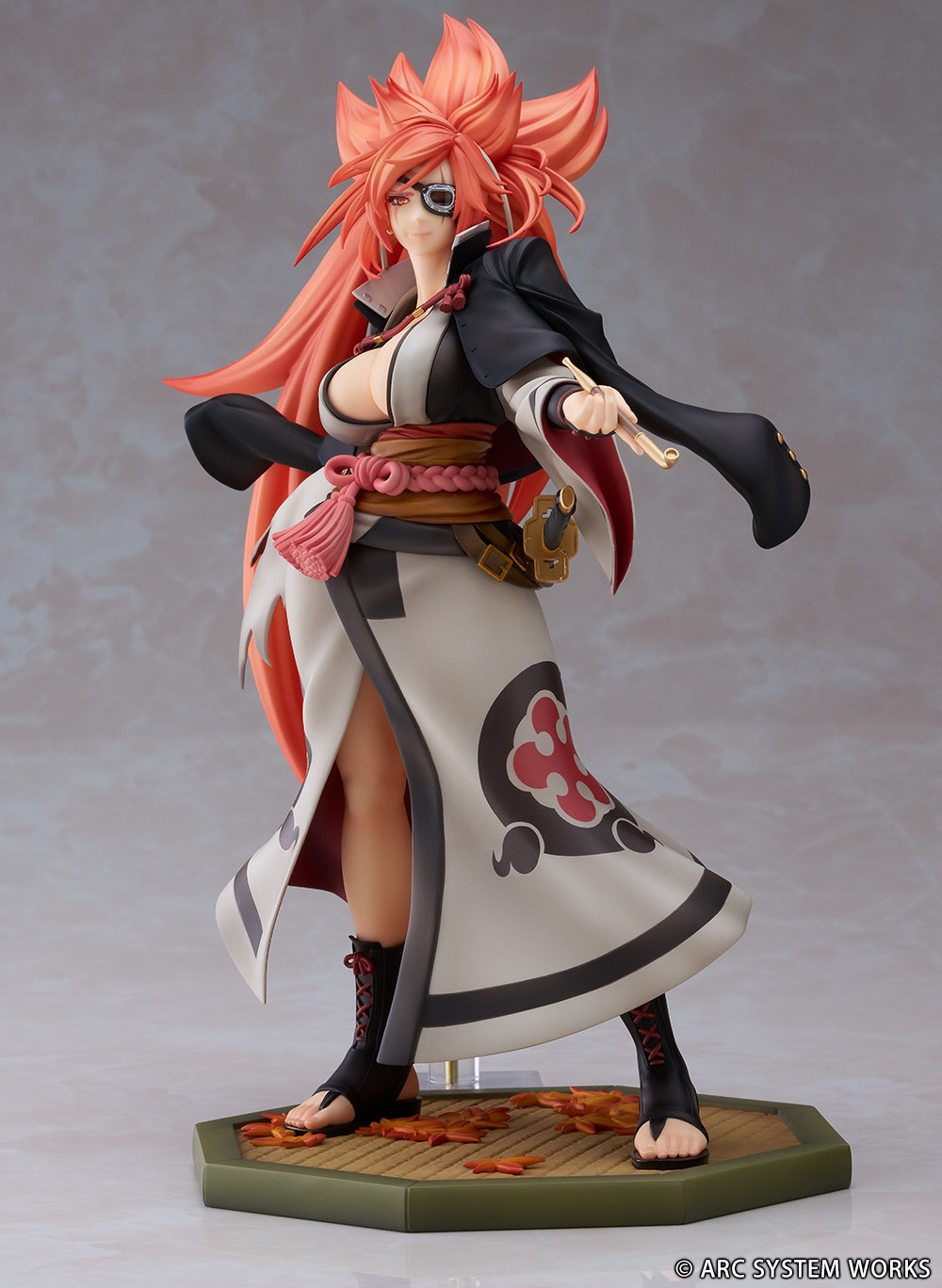 Scaled Figure 1/7 Baiken - Guilty Gear -Strive- By PROOF